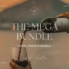 1,000+ Mega Lightroom Preset Bundle