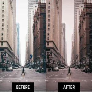 Lightroom Presets