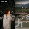 Lightroom Preset - Light Dark