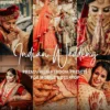 Lightroom Preset - Wedding