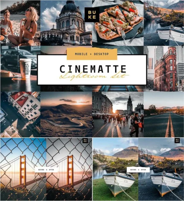 1,50,000 Mega Lightroom Presets - Desktop - Image 2