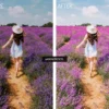 Natural Presets Lightroom Mobile - Image 2