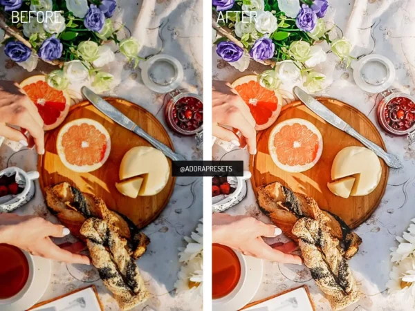 Natural Presets Lightroom Mobile - Image 4