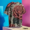 Digital Pattern/ Prints - Rose V.2 (Repeatable/ Tile) - Image 3