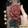 Digital Pattern/ Prints - Rose V.2 (Repeatable/ Tile) - Image 4