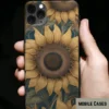 Digital Pattern/ Prints - Sunflower (Repeatable/ Tile) - Image 4