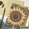 Digital Pattern/ Prints - Sunflower (Repeatable/ Tile) - Image 5