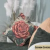 Digital Pattern/ Prints - Rose V.2 (Repeatable/ Tile) - Image 6