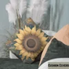 Digital Pattern/ Prints - Sunflower (Repeatable/ Tile) - Image 6
