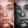 30 B&W Lightroom Mobile and Desktop Presets - Image 7