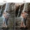 Warm & Moody Lightroom Mobile & Desktop Lightroom Presets - Image 7