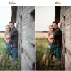 Warm & Moody Lightroom Mobile & Desktop Lightroom Presets - Image 6
