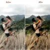 Warm & Moody Lightroom Mobile & Desktop Lightroom Presets - Image 4