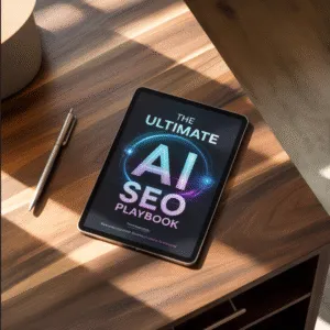 The Ultimate AI SEO Playbook